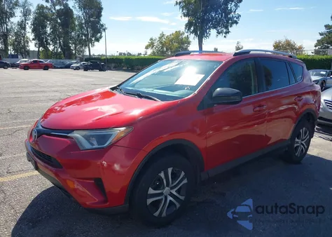 2016 Toyota Rav4 Le from USA, damaged, VIN JTMZFREVXGJ085755